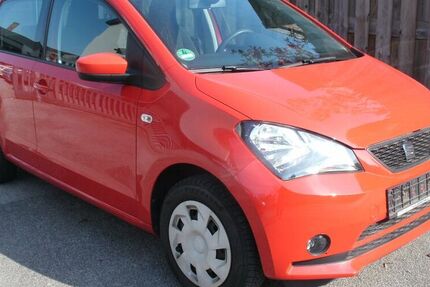 Seat Mii