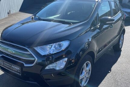 Ford EcoSport 74.321 km 15.190 &euro; Marburg 35043