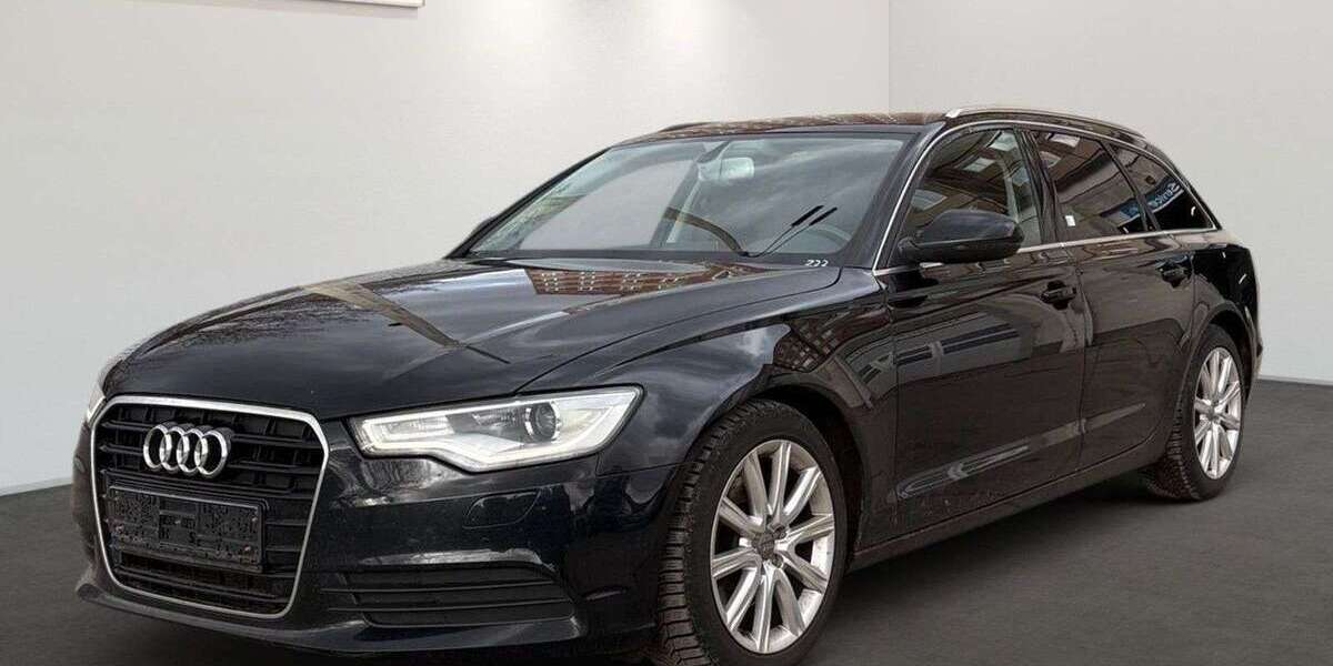 Audi A6 235.495 km 8.499 &euro; Berlin 12681