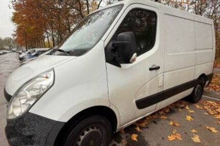 Renault Master 216.000 km 7.900 &euro; Berlin 12589