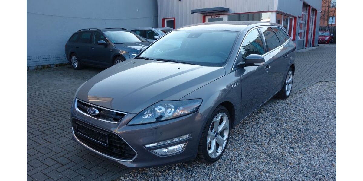 Ford Mondeo 219.000 km 4.790 &euro; Leipzig 04249