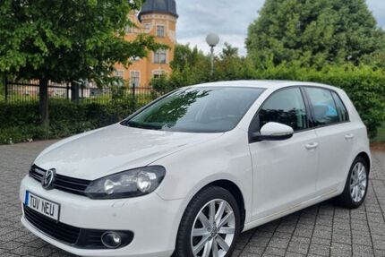 VW Golf 132.875 km 7.499 &euro; Jessnitz 06800