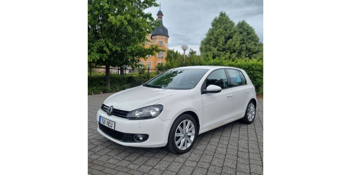 VW Golf 132.875 km 7.499 &euro; Jessnitz 06800
