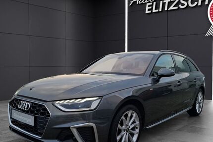 Audi A4 44.500 km 29.950 &euro; Löbau 02708
