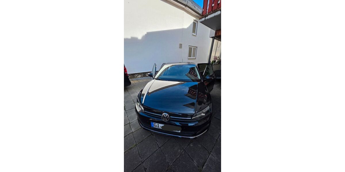 VW Polo 125.000 km 11.500 &euro; Gießen 35396