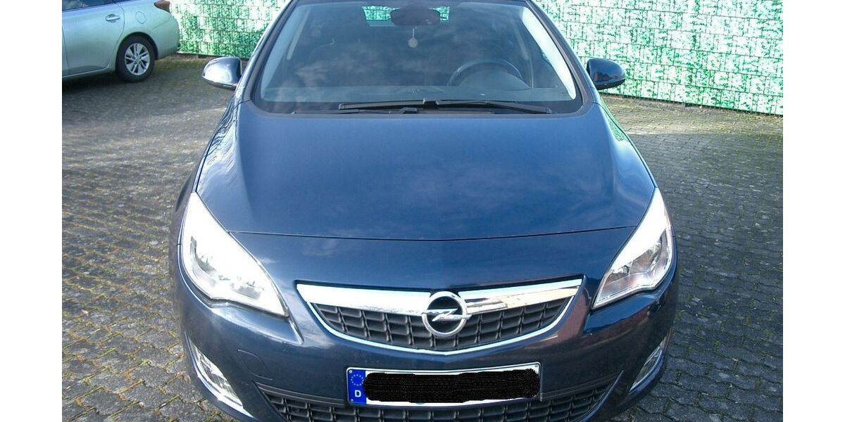 Opel Astra 150.000 km 4.350 &euro; Neitersen 57638