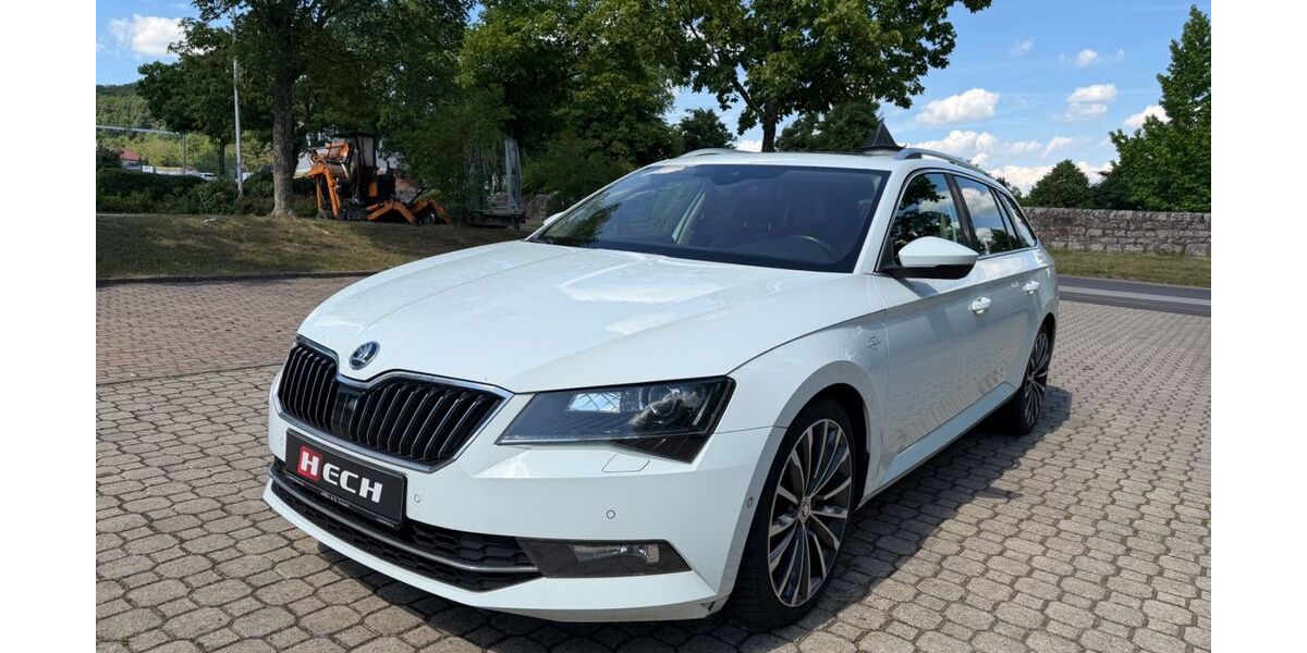 Skoda Superb 360.807 km 8.199 &euro; Bad Bocklet 97708