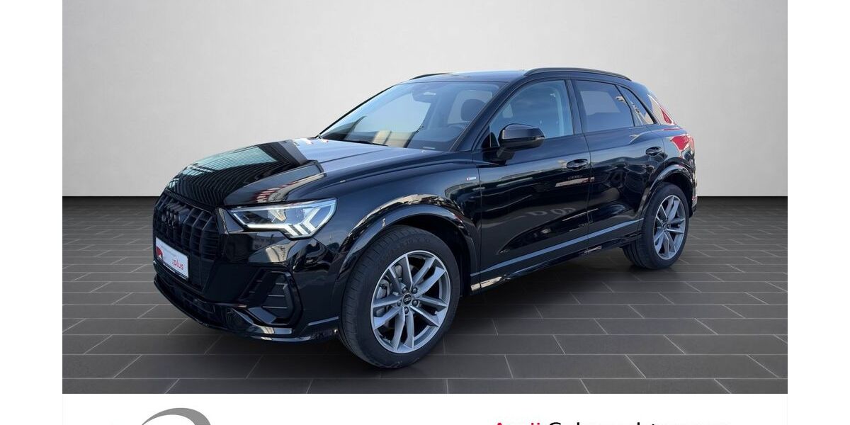 Audi Q3 36.750 km 44.449 &euro; Mannheim 68309