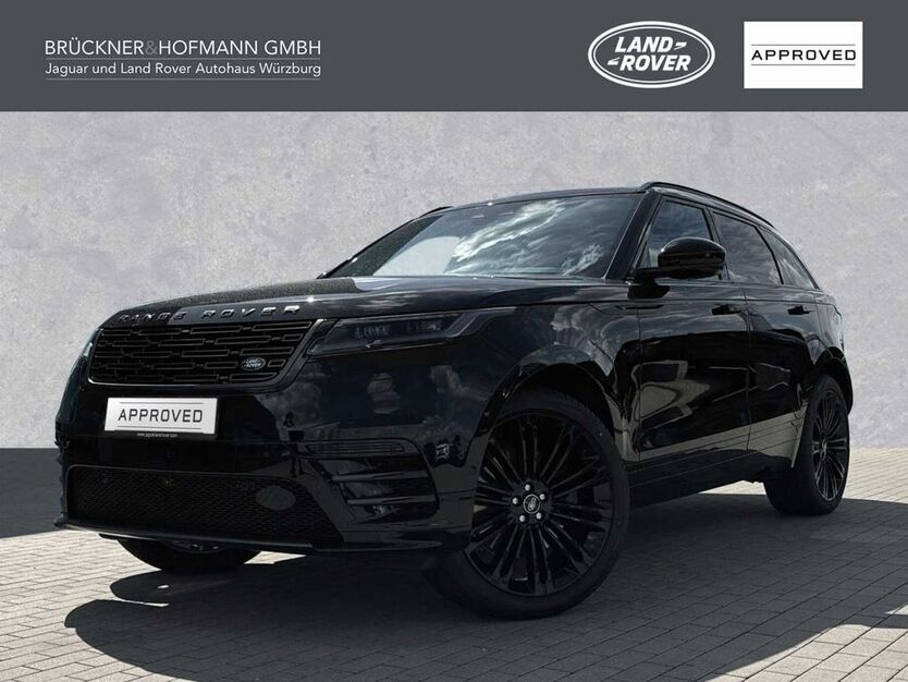 Land Rover Range Rover Velar 7.500 km 93.900 € Kürnach 97273