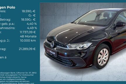 VW Polo 4.000 km 18.590 &euro; Bad Dürkheim 67098