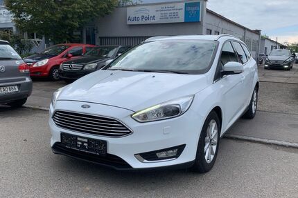 Ford Focus 277.000 km 4.500 &euro; Fellbach-Stuttgart 70736