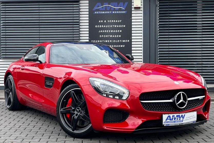 Mercedes-Benz AMG GT 21.900 km 87.900 € Aßlar OT Werdorf 35614