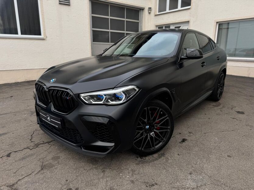 BMW X6 M 70.000 km 88.990 € Willmering 93497