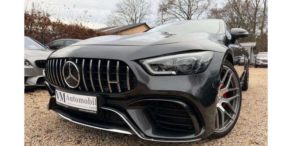 Mercedes-Benz AMG GT 102.229 km 69.990 &euro; Großbeeren 14979
