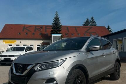 Nissan Qashqai 181.634 km 8.590 &euro; Velten 16727