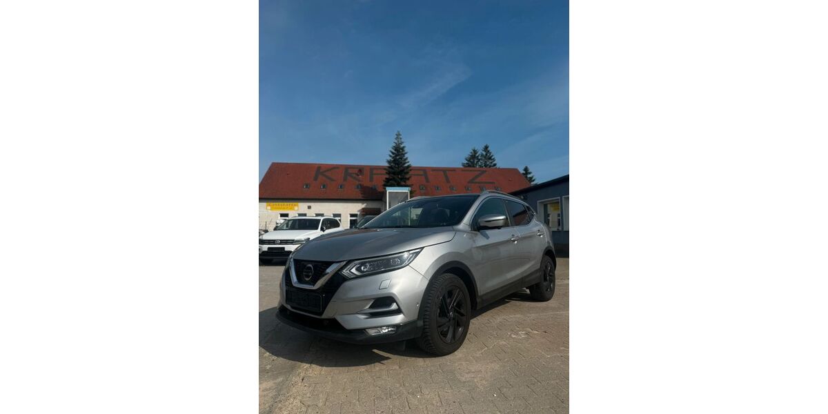 Nissan Qashqai 181.634 km 8.890 &euro; Velten 16727