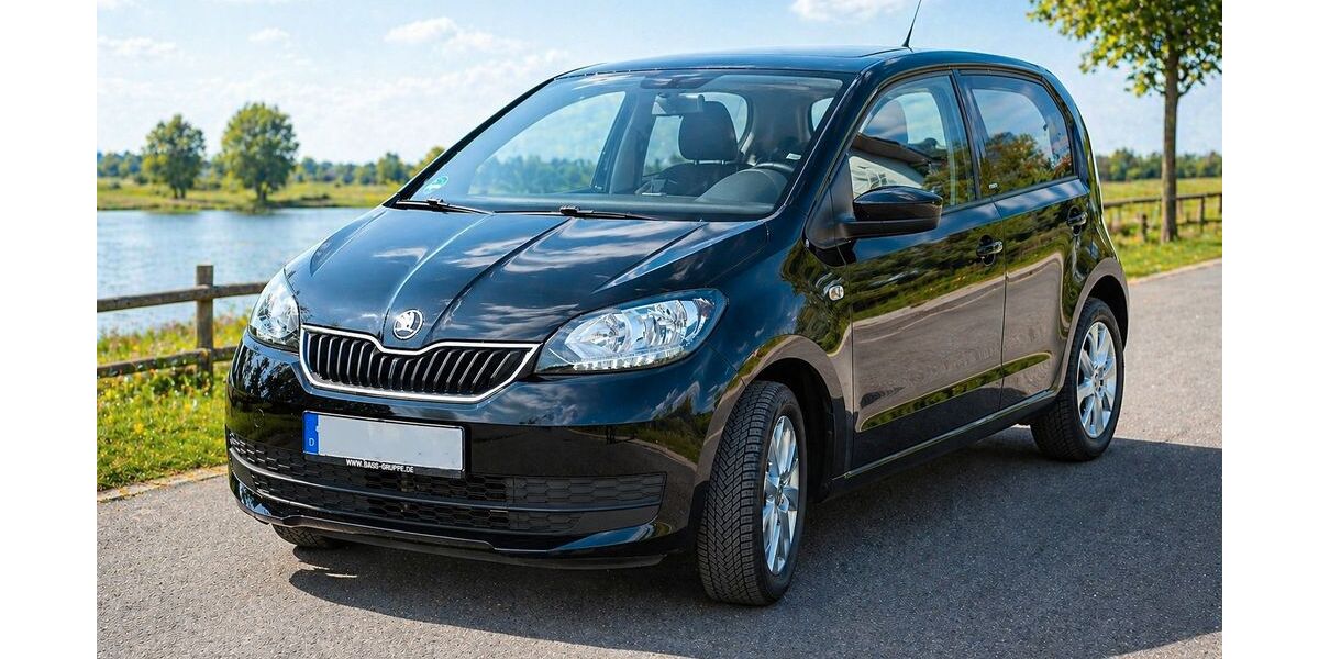 Skoda Citigo 83.932 km 8.900 &euro; Niedernhausen 65527