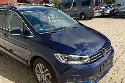 VW Touran 7.521 km 33.900 &euro; Bischofswiesen 83483