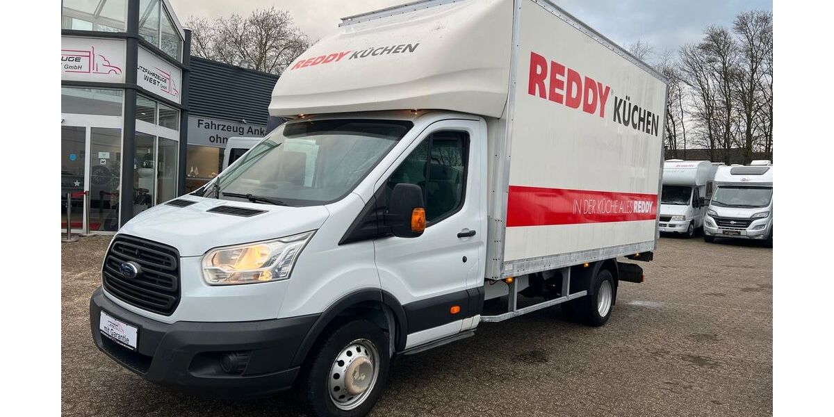 Ford Transit 175.000 km 13.990 &euro; Datteln 45711