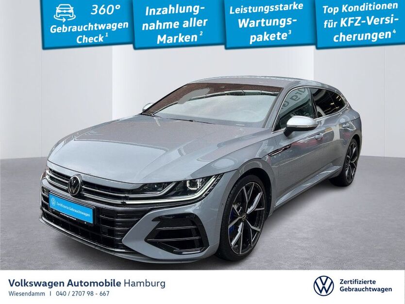 VW Arteon 21.158 km 44.890 € Hamburg 22303