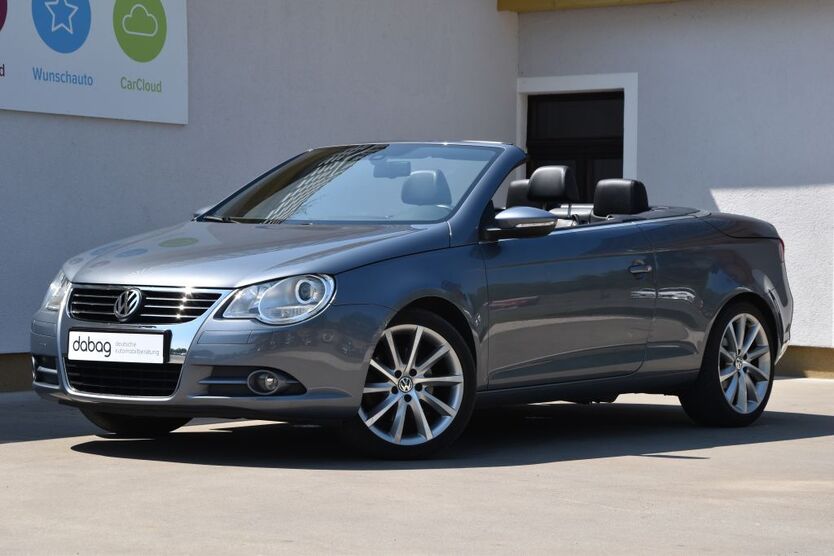 VW Eos 146.363 km 5.990 € Oranienburg OT Germendorf 16515
