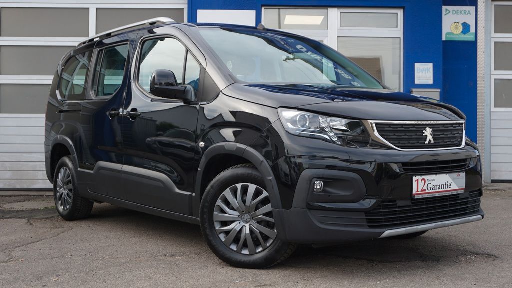 Peugeot Rifter 72.590 km 17.990 &euro; Nürtingen 72622