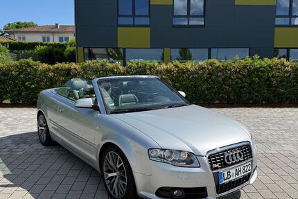 Audi A4 91.000 km 12.200 &euro; Freudental 74392