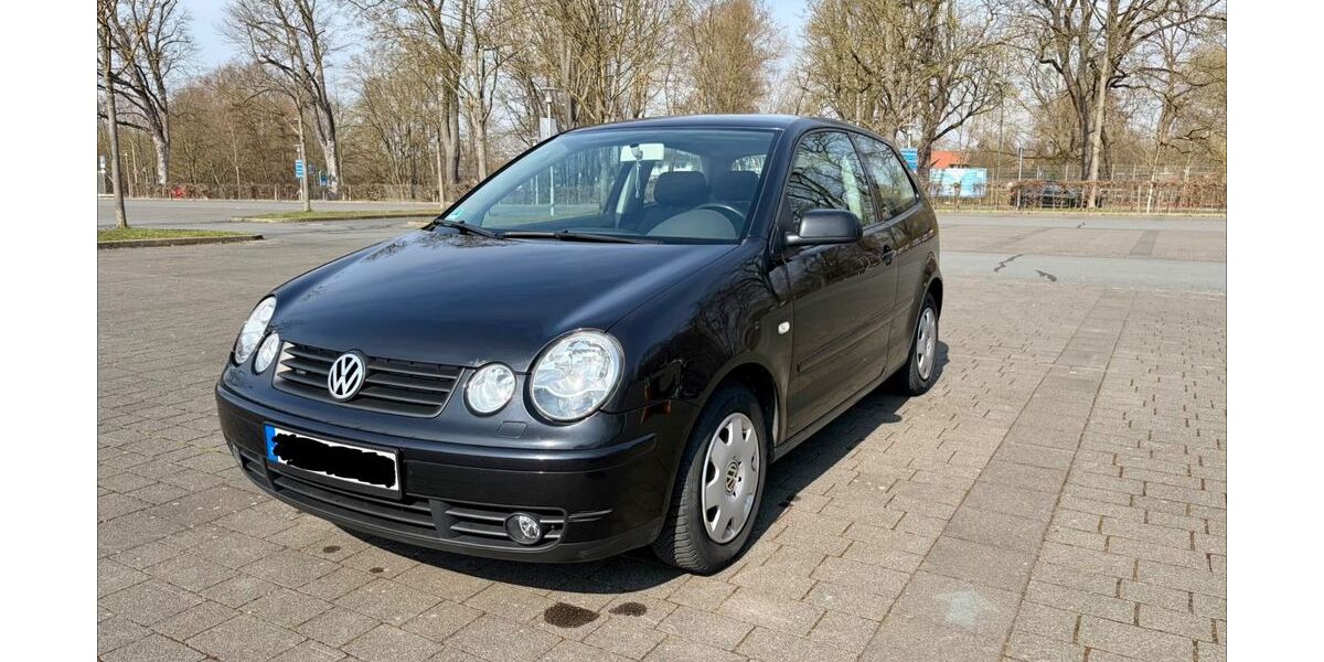 VW Polo 163.212 km 1.995 &euro; Göttingen 37083