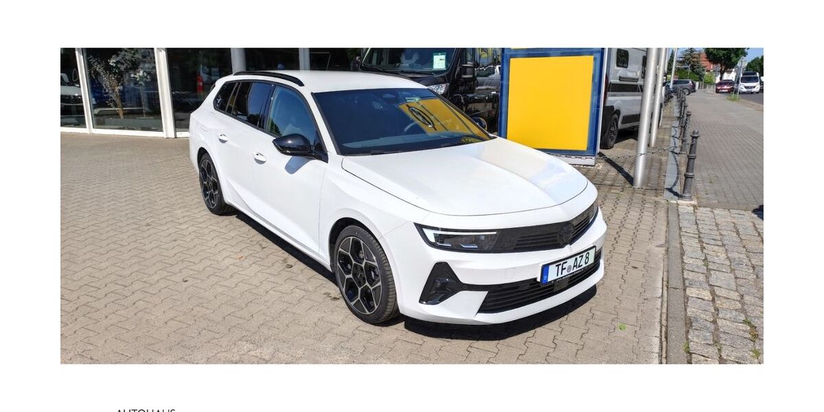 Opel Astra 14.500 km 28.950 &euro; Zossen 15806