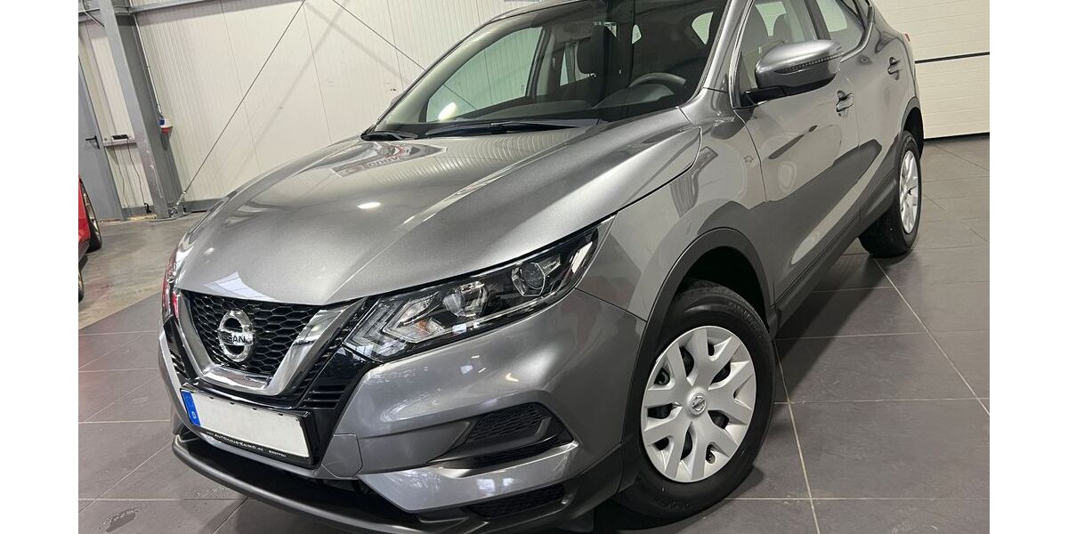 Nissan Qashqai 76.000 km 17.995 &euro; Bretten 75015