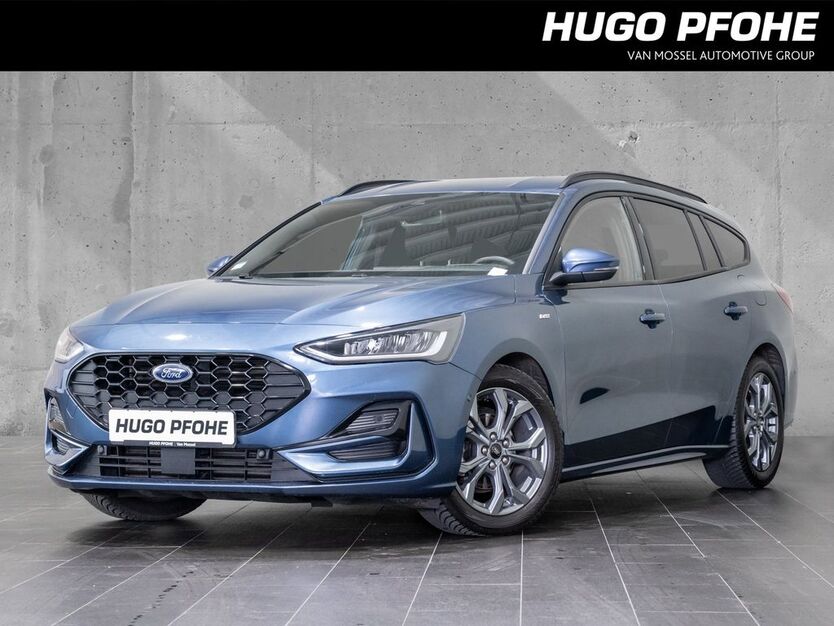 Ford Focus 13.000 km 26.890 € Lübeck 23554