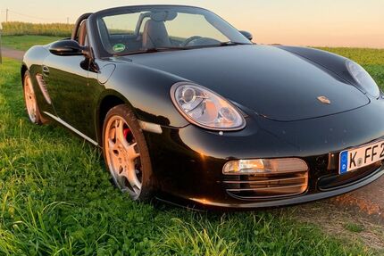 Porsche Boxster 206.000 km 19.900 € Hennef 53773