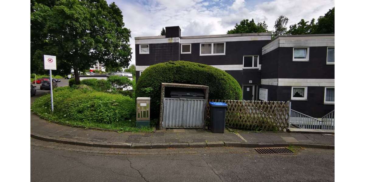 Etagenwohnung Siegen - 3 Zimmer, 72 m&sup2;, 351&euro; | Angebot:25637619