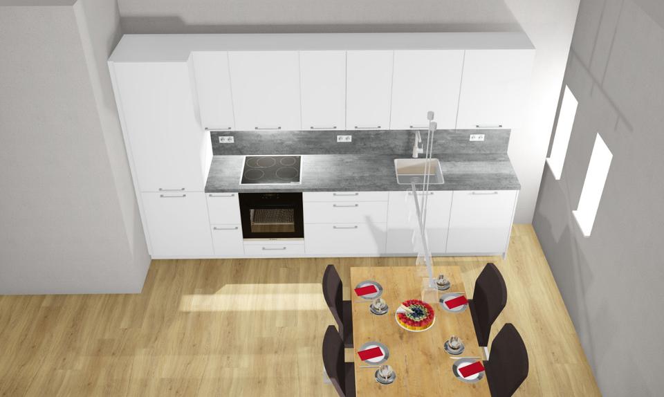 Wohnquartier an der Dinkel - Neubauwohnungen zur Miete! 2 zimmer