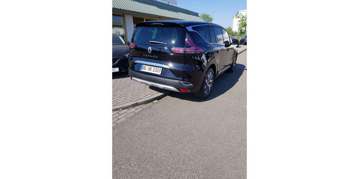 Renault Espace 235.000 km 11.900 &euro; Rheinau, Freistett 77866