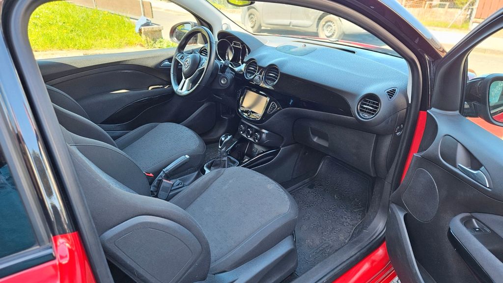 Opel Adam 52.000 km 8.800 &euro; Wetzlar 35583