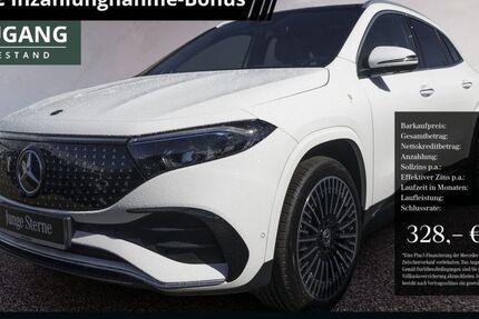 Mercedes-Benz EQA 7.762 km 43.217 &euro; Stendal 39576