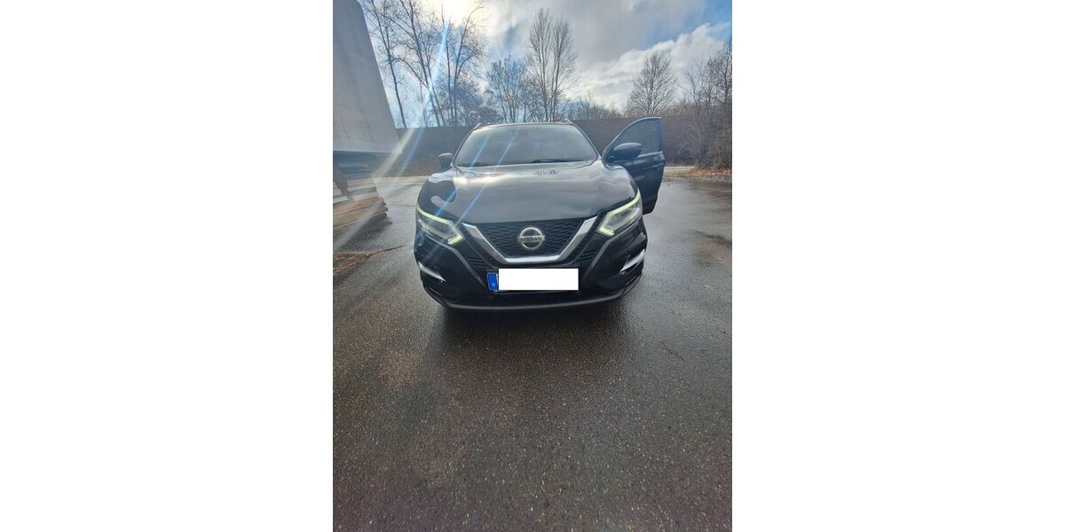 Nissan Qashqai 123.000 km 14.516 &euro; donaueschingen 78166