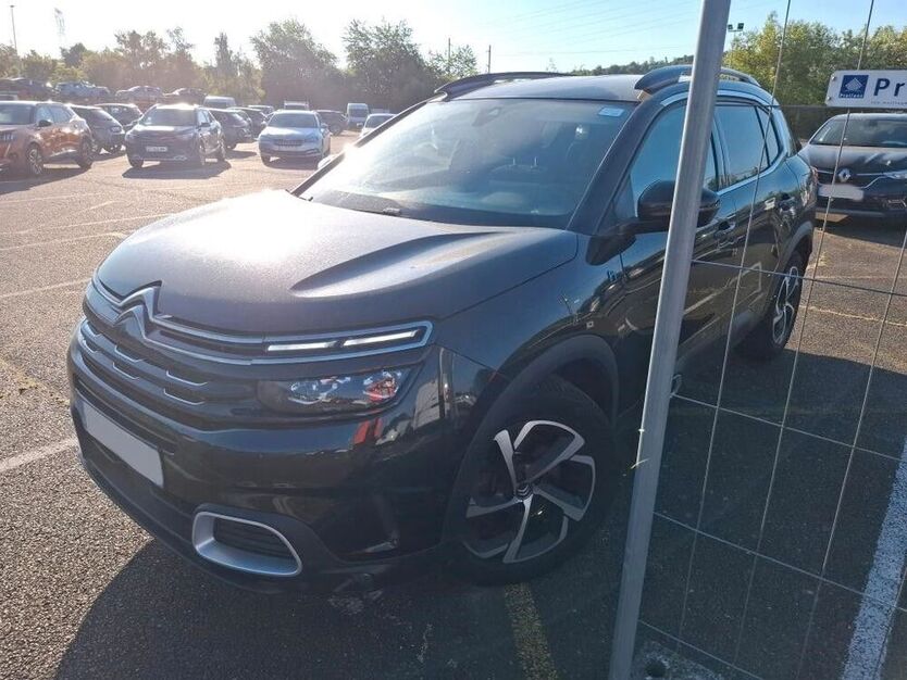 C5 Aircross