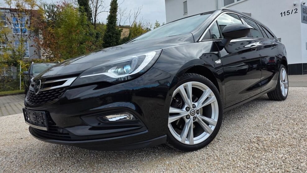 Opel Astra 198.000 km 8.800 € Stuttgart 70563