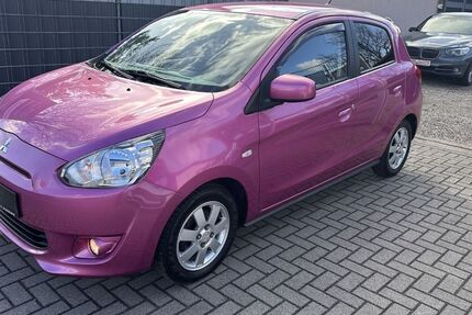 Mitsubishi Space Star 141.541 km 4.990 &euro; Fürstenwalde 15517