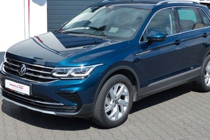 VW Tiguan 52.500 km 32.690 &euro; Steinhude 31515