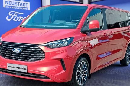 Ford Tourneo Custom 9.000 km 57.990 &euro; Neustadt an der Aisch 91413