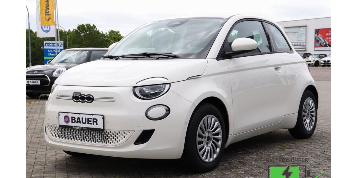 Fiat 500e 3.500 km 23.890 € Schleswig 24837