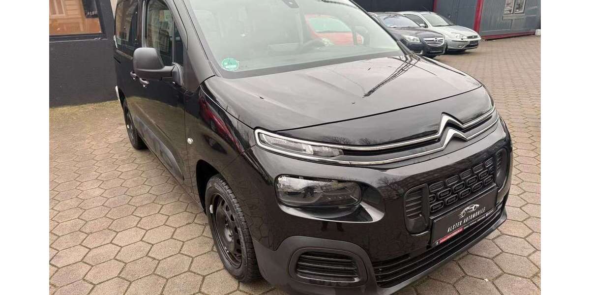 Citroen Berlingo 179.000 km 9.200 &euro; Hamburg 20097