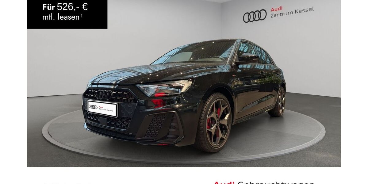 Audi A1 3.050 km 36.990 &euro; Kassel 34125