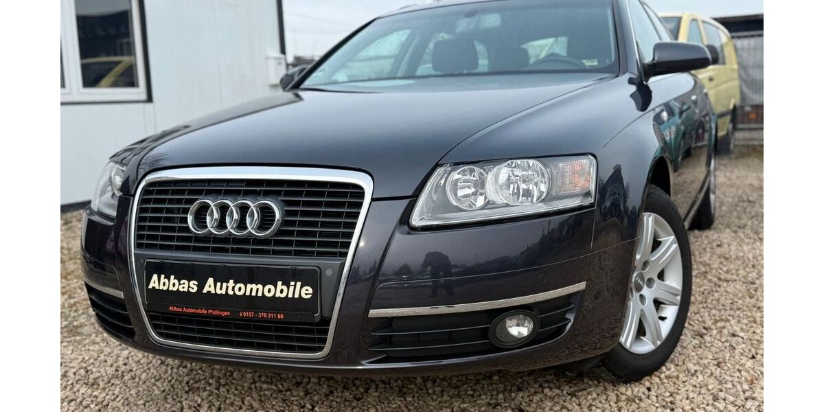 Audi A6 168.344 km 5.990 &euro; Pfullingen 72793