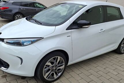 Renault ZOE 42.250 km 7.999 € Güntersleben 97261