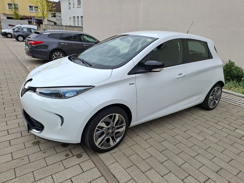 Renault ZOE 42.250 km 7.999 € Güntersleben 97261