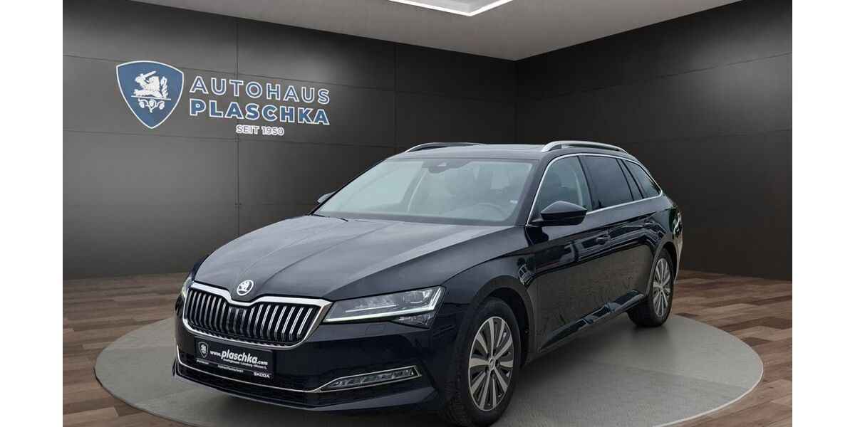 Skoda Superb 104.000 km 28.950 &euro; Amelinghausen 21385